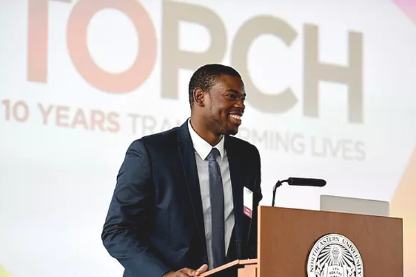 Torch Scholars Alumni Fund image number null